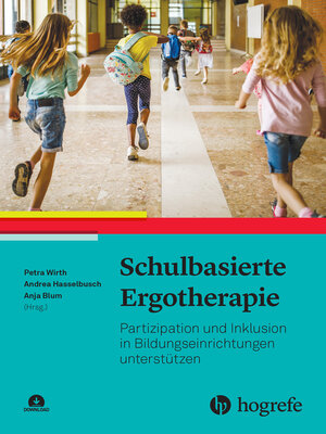 cover image of Schulbasierte Ergotherapie